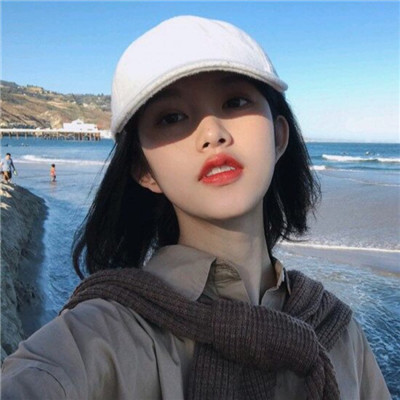 微信唯美高清伤感女生头像