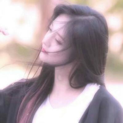 微信意境伤感女生头像