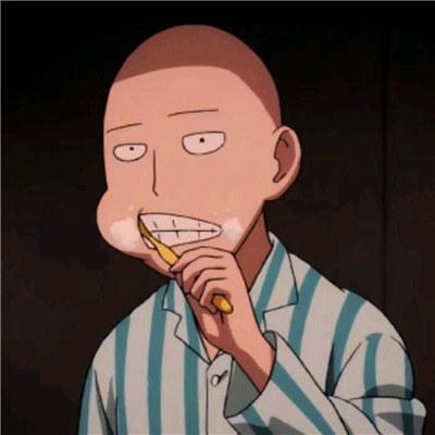 微信非主流个性二次元男生头像