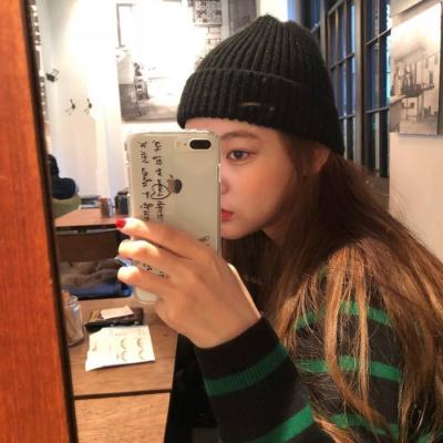 微信小清新可爱时尚纯洁女生头像