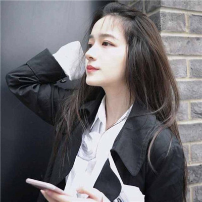 微信唯美高清伤感女生头像