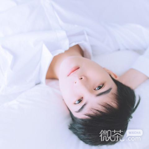 微信快手清新男生头像