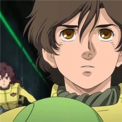 微信非主流个性二次元男生头像