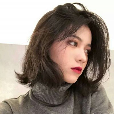 微信最新欧美霸气女生头像