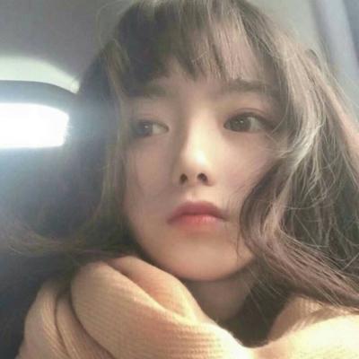 微信意境伤感女生头像