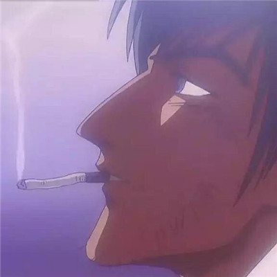 微信非主流个性二次元男生头像