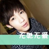 微信唯美非主流带字系列情侣头像合集下载