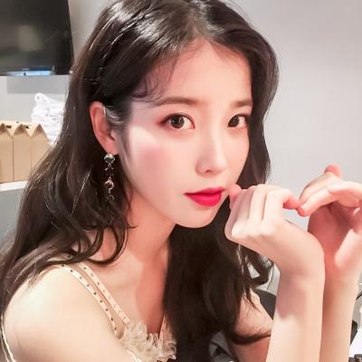 微信小清新可爱时尚纯洁女生头像