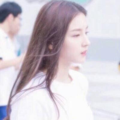 微信意境伤感女生头像