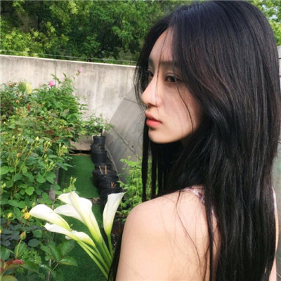 微信唯美高清伤感女生头像