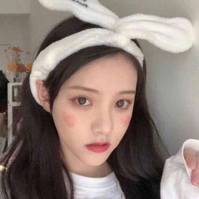 微信小清新可爱时尚纯洁女生头像