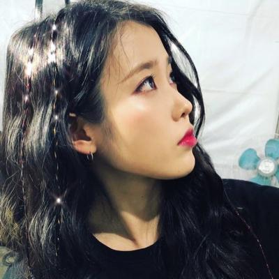 微信小清新可爱时尚纯洁女生头像