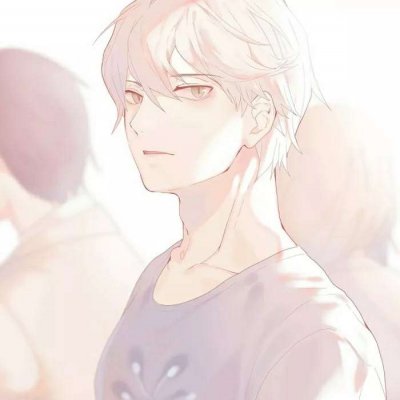 微信最新帅气高冷个性动漫二次元男生头像