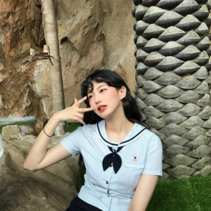 微信最新时尚可爱个性女生头像