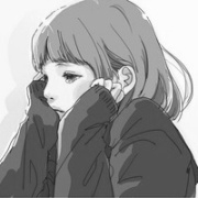 微信最新唯美黑白伤感风格女生头像合集下载