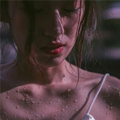 微信最火仙女范女生头像