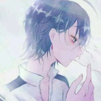 微信最新帅气高冷个性动漫二次元男生头像