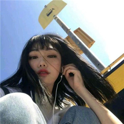 微信最火仙女范女生头像