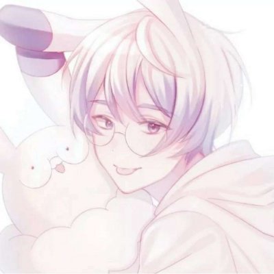 微信最新帅气高冷个性动漫二次元男生头像