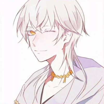 微信最新帅气高冷个性动漫二次元男生头像