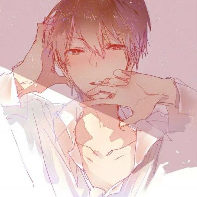 微信最新帅气高冷个性动漫二次元男生头像