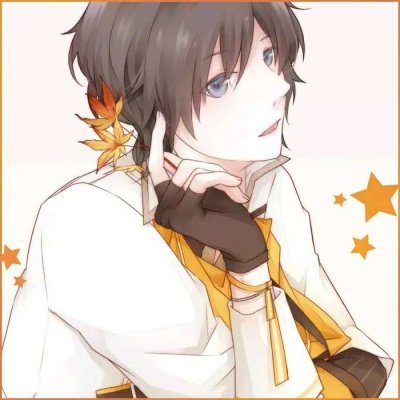 微信最新帅气高冷个性动漫二次元男生头像