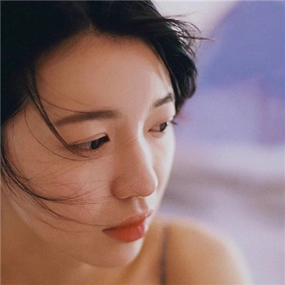 微信最火仙女范女生头像