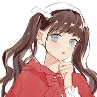 微信最新好看成熟简约女生头像