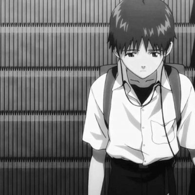 微信最新帅气高冷个性动漫二次元男生头像