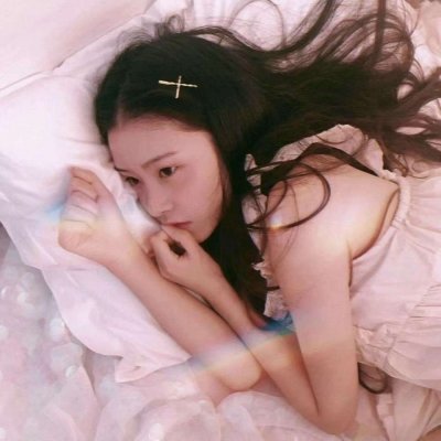 微信最新港风女生头像