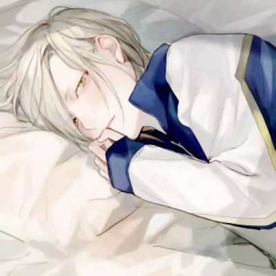 微信最新帅气高冷个性动漫二次元男生头像