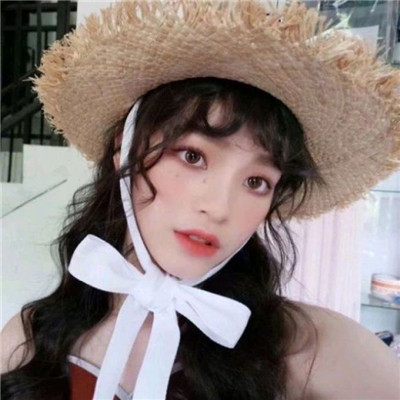 微信最火仙女范女生头像