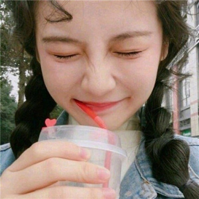 微信最火仙女范女生头像