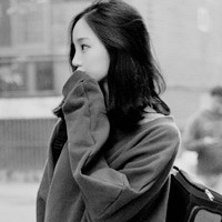 微信最新唯美黑白伤感风格女生头像合集下载