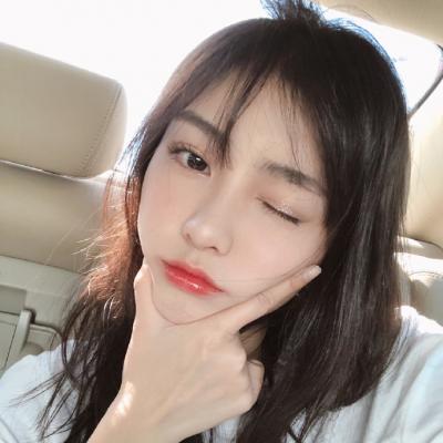 微信成熟小清新闺蜜头像