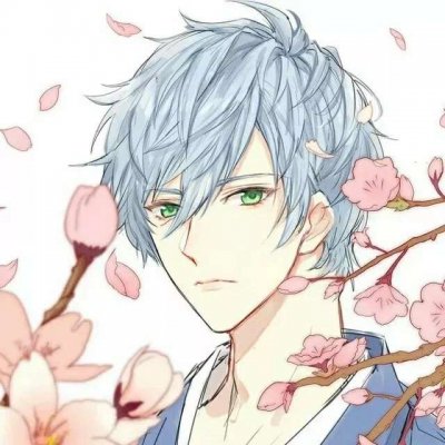 微信最新帅气高冷个性动漫二次元男生头像