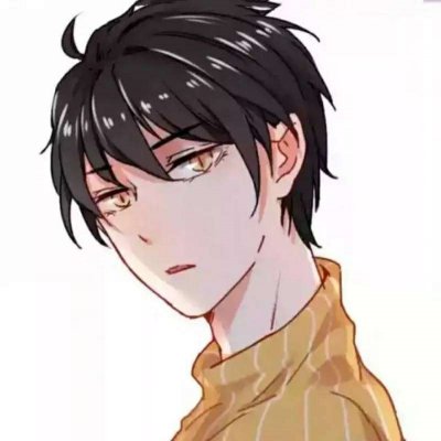 微信最新帅气高冷个性动漫二次元男生头像