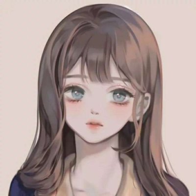 微信最新好看成熟简约女生头像