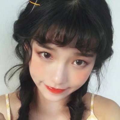 微信最新港风女生头像
