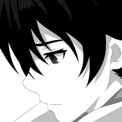 微信最新帅气高冷个性动漫二次元男生头像