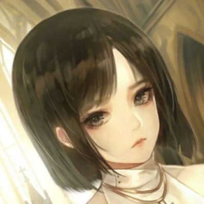 微信最新好看成熟简约女生头像