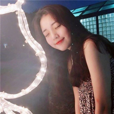 微信最火仙女范女生头像