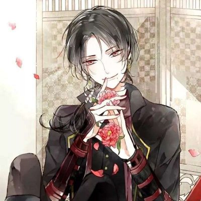 微信最新帅气高冷个性动漫二次元男生头像