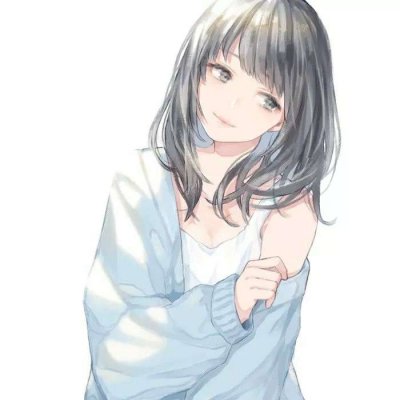 微信最新好看成熟简约女生头像