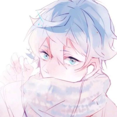 微信最新帅气高冷个性动漫二次元男生头像