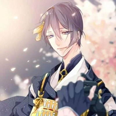 微信最新帅气高冷个性动漫二次元男生头像