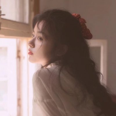 微信最新港风女生头像
