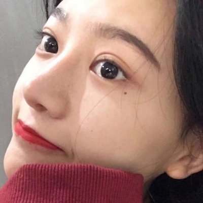 微信清新气质女生头像