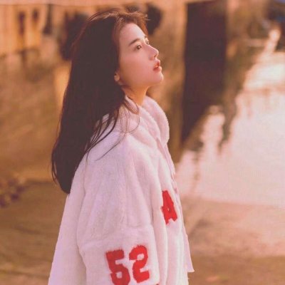 微信最新港风女生头像
