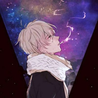 微信最新帅气高冷个性动漫二次元男生头像